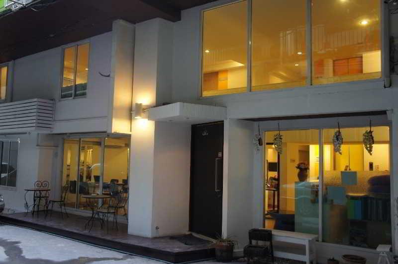 Nantra De Comfort Bangkok Exterior foto